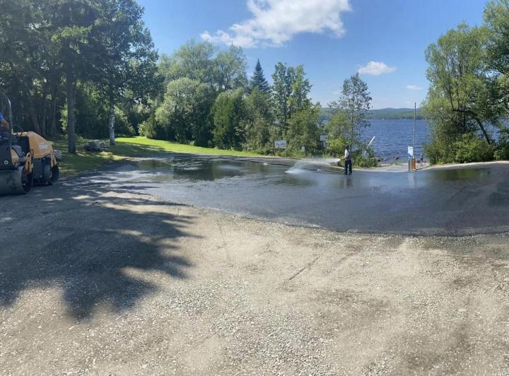 Entreprise de Pavage, Coaticook